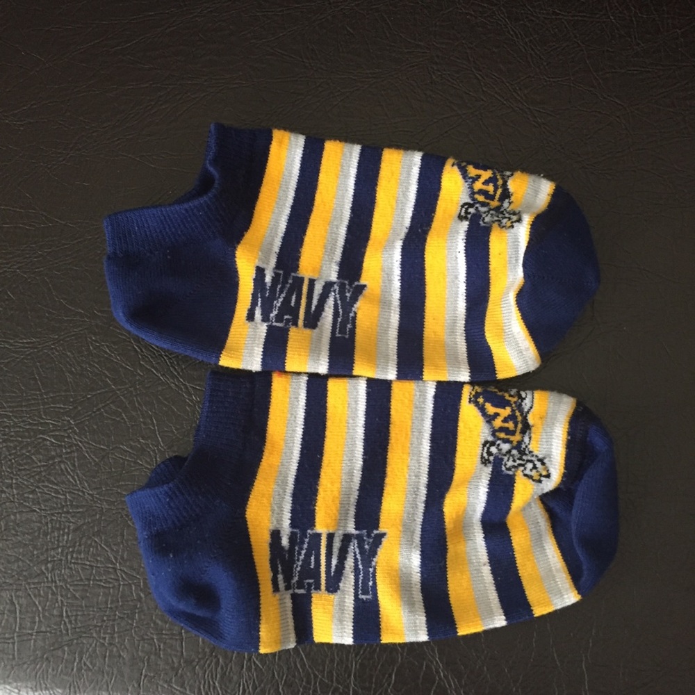 Women’s Navy Socks